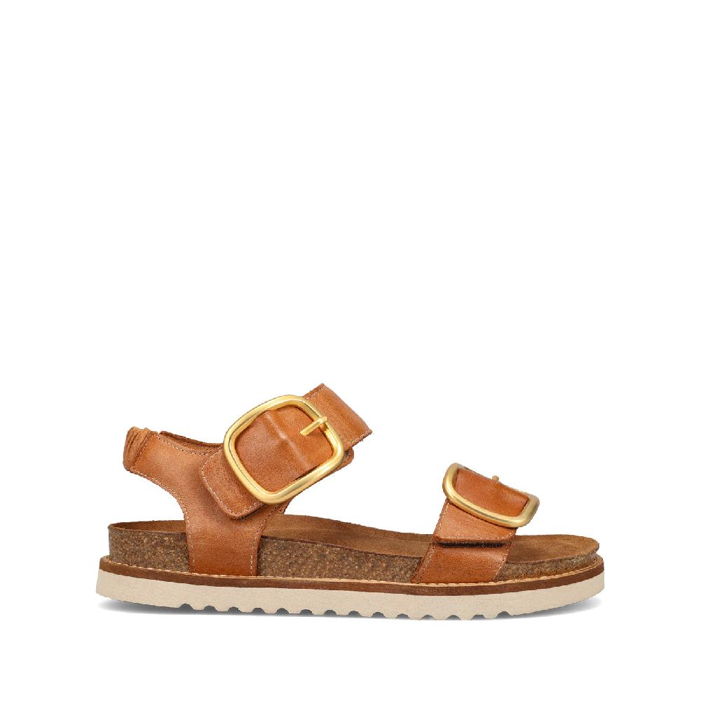Taos Caramel On The Double Women's Sandals OTD-9395-CARA