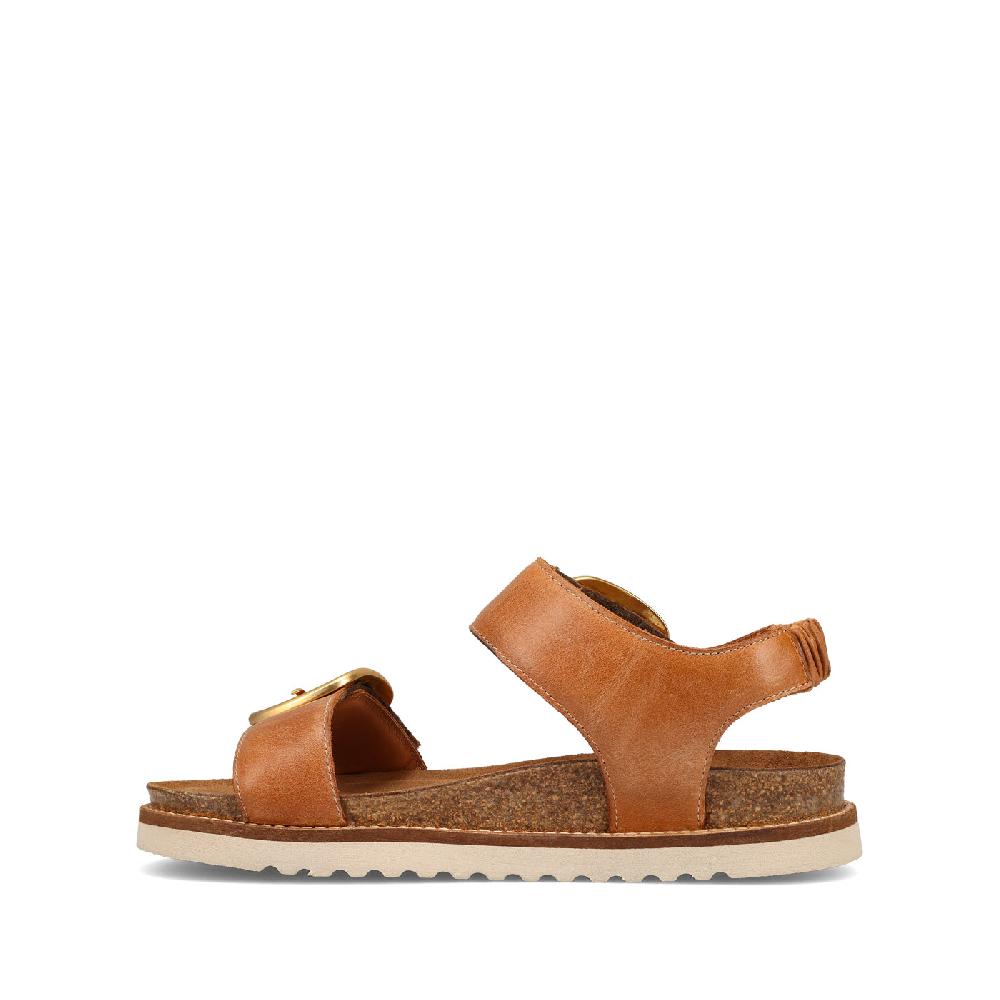 Taos Caramel On The Double Women's Sandals OTD-9395-CARA