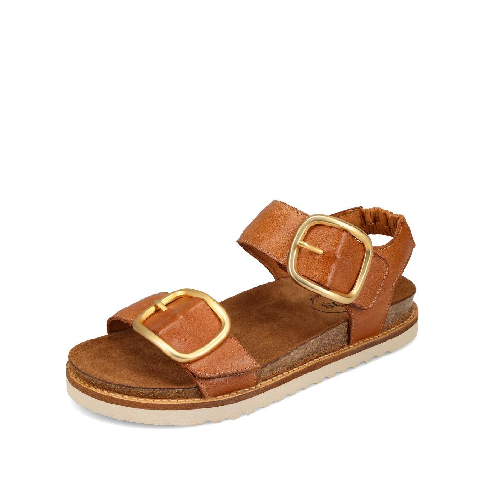 Taos Caramel On The Double Women's Sandals OTD-9395-CARA