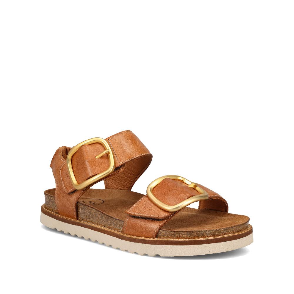 Taos Caramel On The Double Women's Sandals OTD-9395-CARA