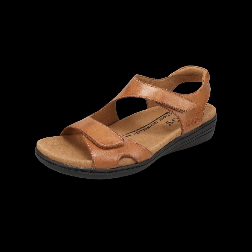 Taos Caramel Serene Women's Sandals SRE-14178-CARA