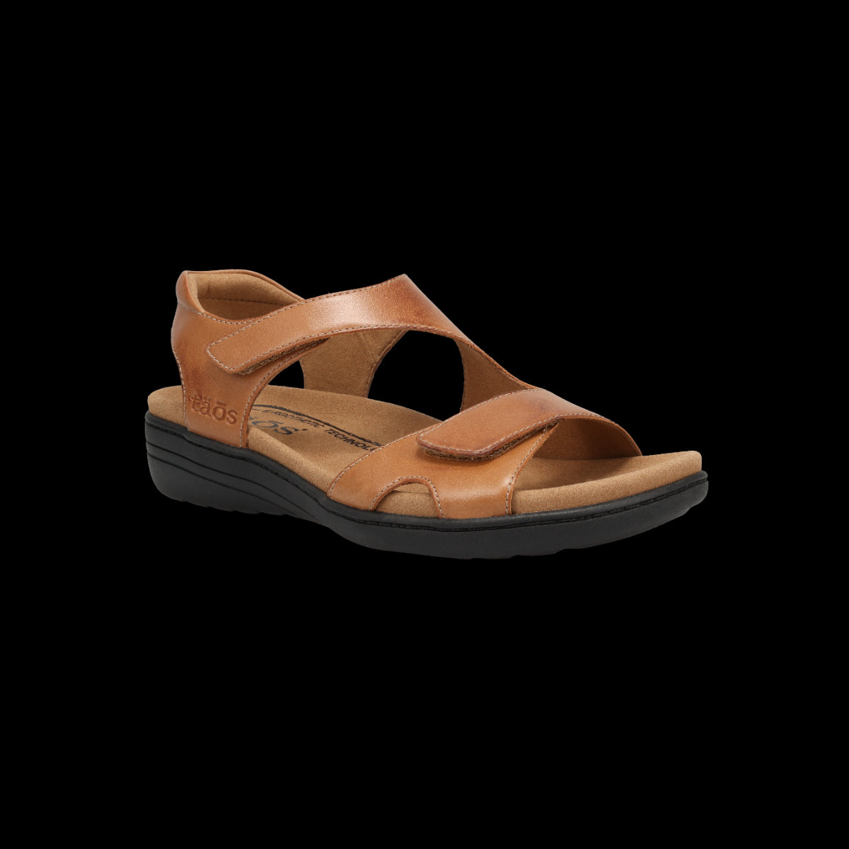 Taos Caramel Serene Women's Sandals SRE-14178-CARA