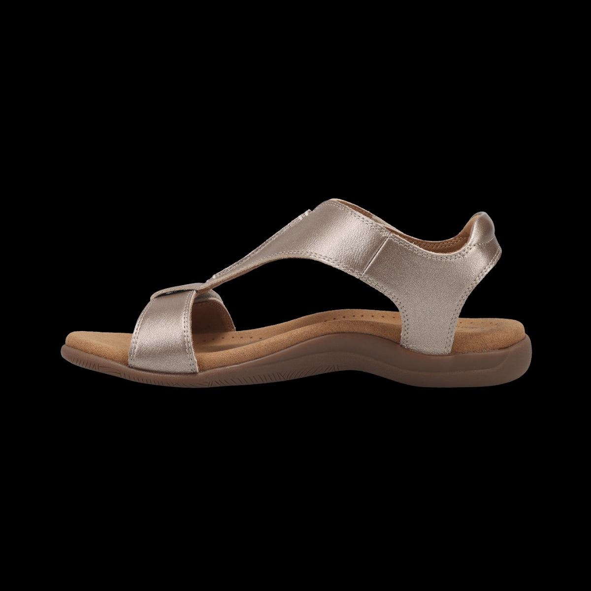 Taos Champagne The Show Women's Sandals TSH-14039-CHMP