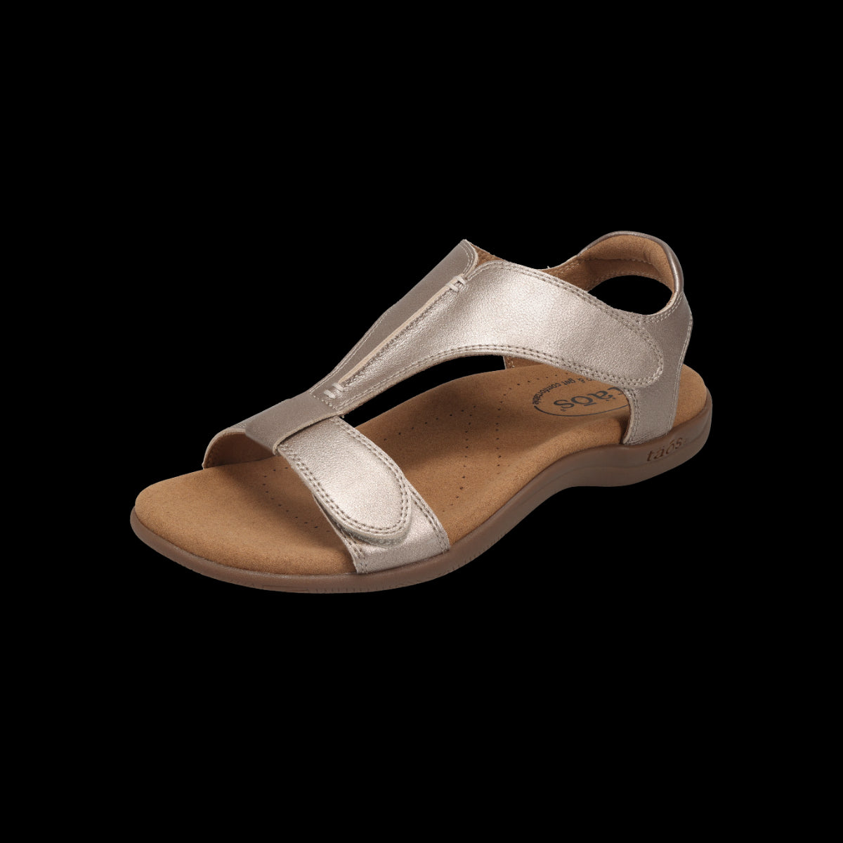 Taos Champagne The Show Women's Sandals TSH-14039-CHMP