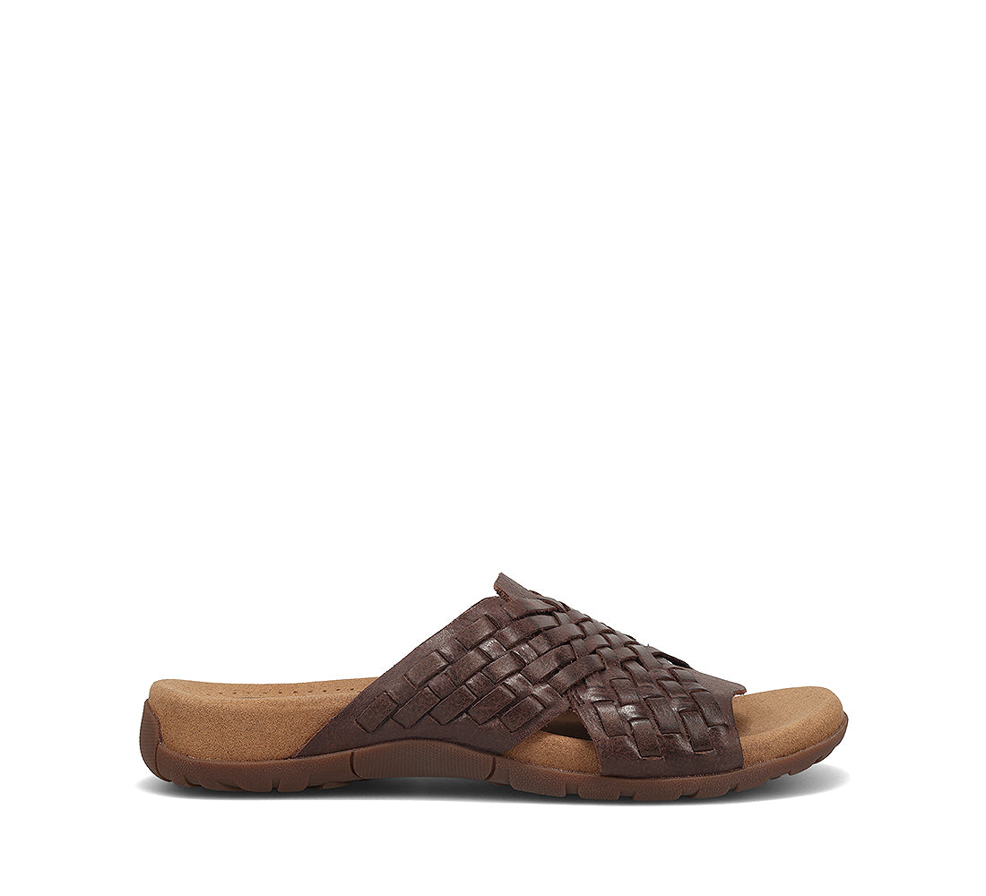 Taos Chocolate Guru Women's Sandals GUR-13472-CHOC