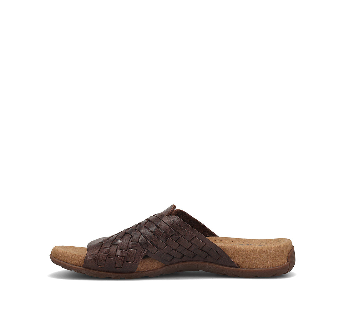 Taos Chocolate Guru Women's Sandals GUR-13472-CHOC