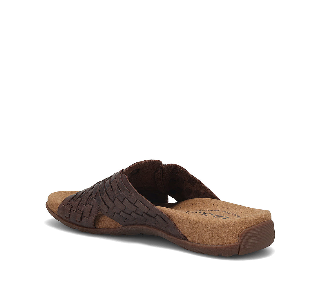 Taos Chocolate Guru Women's Sandals GUR-13472-CHOC
