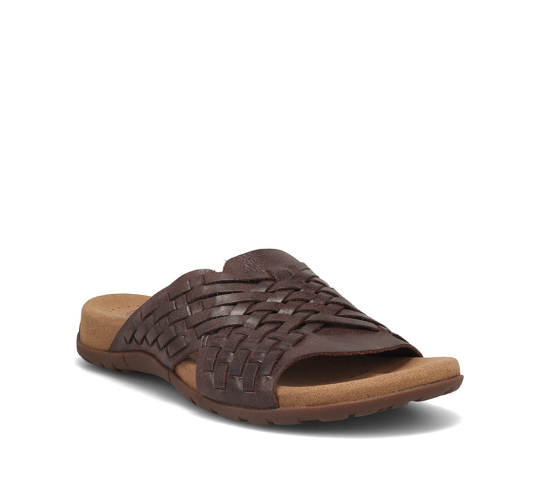 Taos Chocolate Guru Women's Sandals GUR-13472-CHOC