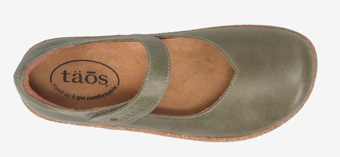 Taos Forest Ultimate Women's Mary Jane Comfort Shoes ULM-5072