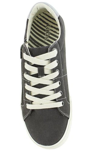 Taos Graphite With Light Grey Z Soul Ladies Sneakers ZSL-13672