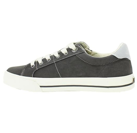 Taos Graphite With Light Grey Z Soul Ladies Sneakers ZSL-13672