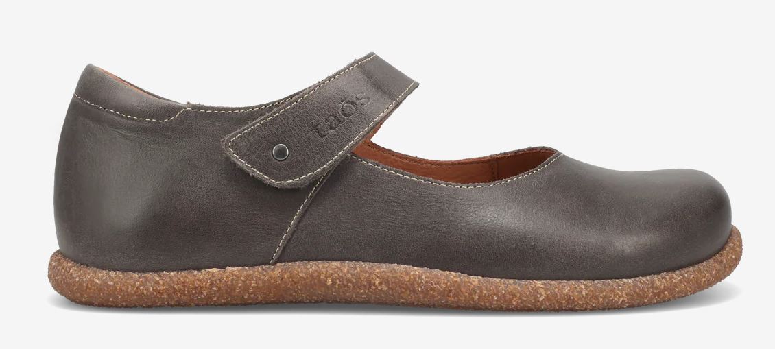 Taos Grey Ultimate Women's Mary Jane Comfort Shoes ULM-5072