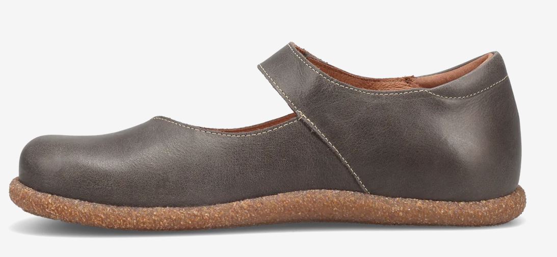 Taos Grey Ultimate Women's Mary Jane Comfort Shoes ULM-5072