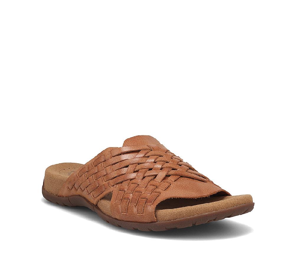 Taos Honey Guru Women's Sandals GUR-13472-HON