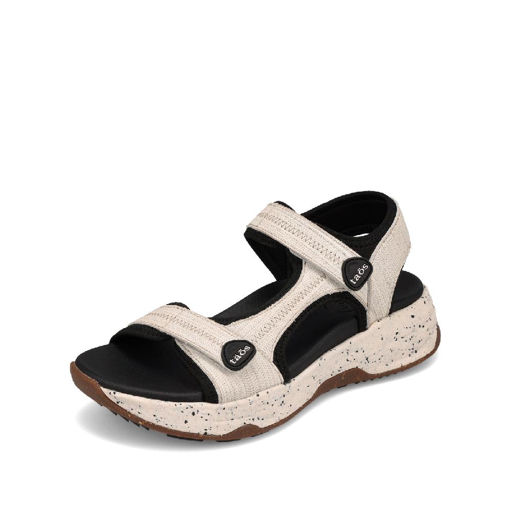 Taos Ice Emboss Super Side Women's Sandals SPS-14161-ICEE