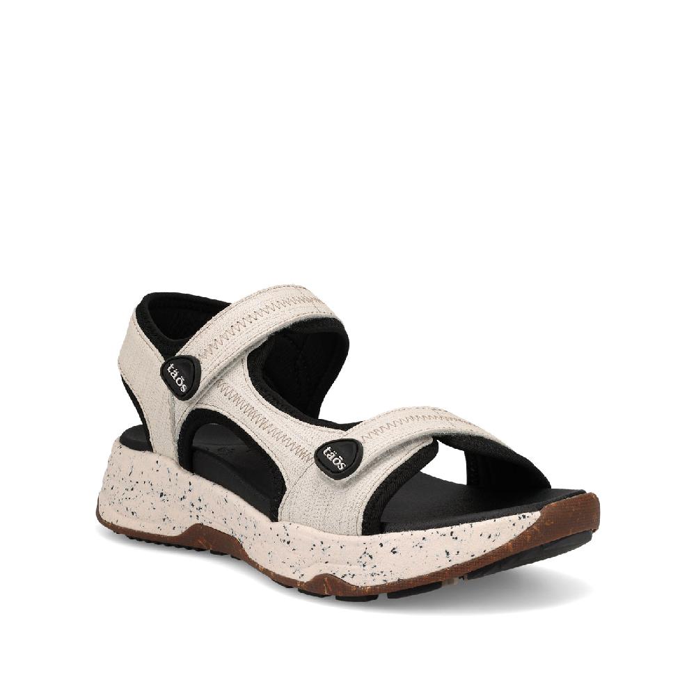 Taos Ice Emboss Super Side Women's Sandals SPS-14161-ICEE