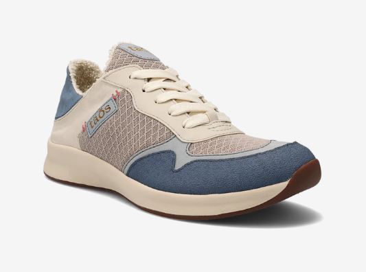 Taos Light Blue/Blue Multi Direction Womens Casual Shoe DIR-14046