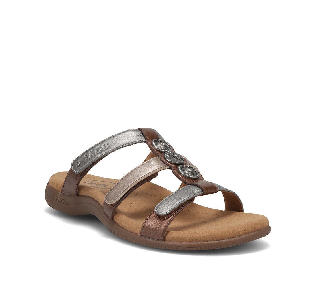 Taos Metallic Multi Prize 4 Women's Sandals PZ4-14021-METM