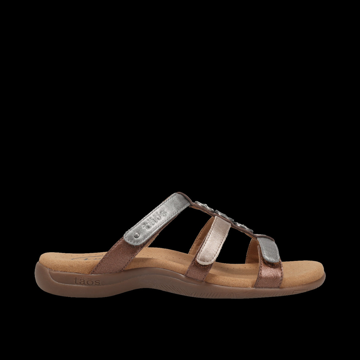 Taos Metallic Multi Prize 4 Women's Sandals PZ4-14021-METM