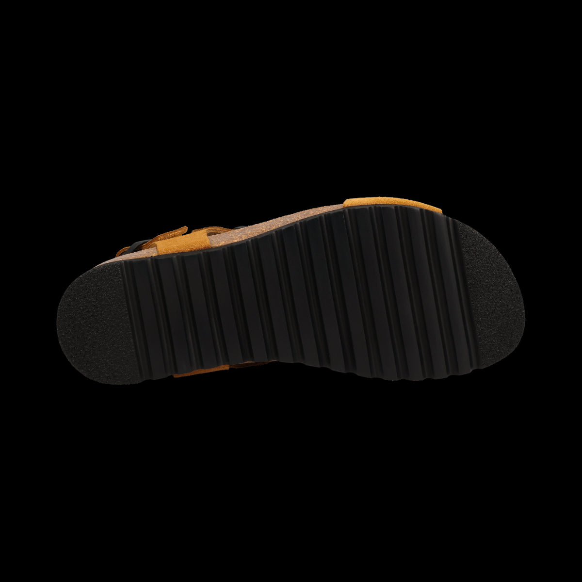 Taos Oat Suede MVP Women's Sandals MVP-5524-OATS