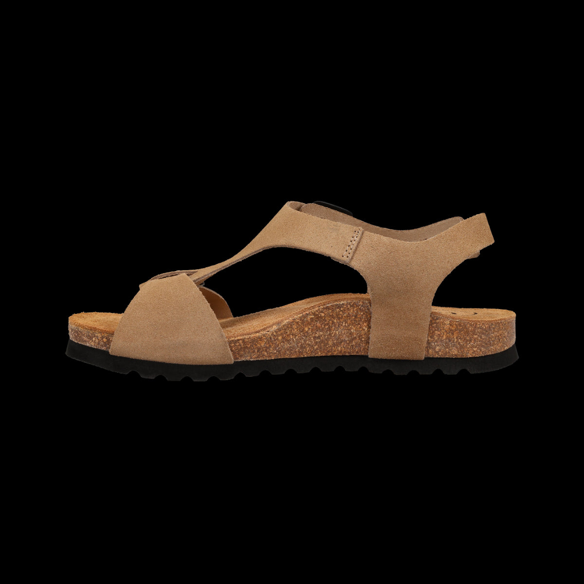 Taos Oat Suede MVP Women's Sandals MVP-5524-OATS