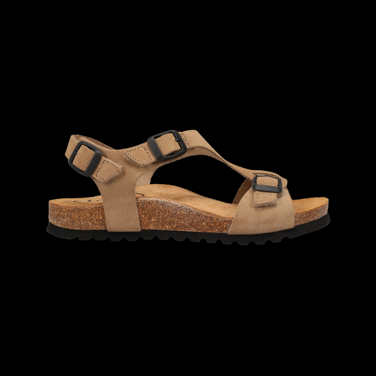 Taos Oat Suede MVP Women's Sandals MVP-5524-OATS