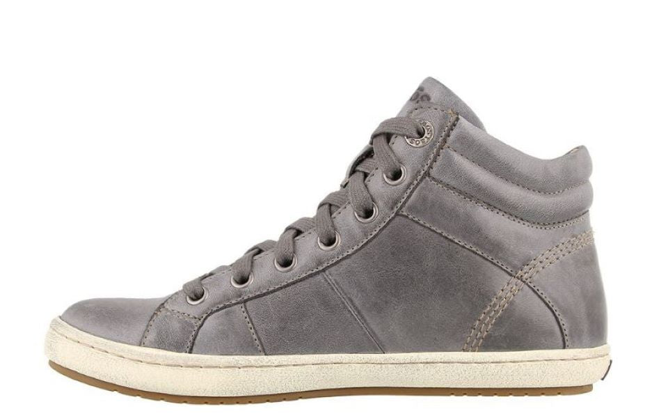 Taos Steel Union High Top Womens Sneakers UNN-13670-STL