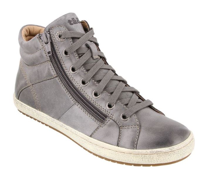 Taos Steel Union High Top Womens Sneakers UNN-13670-STL