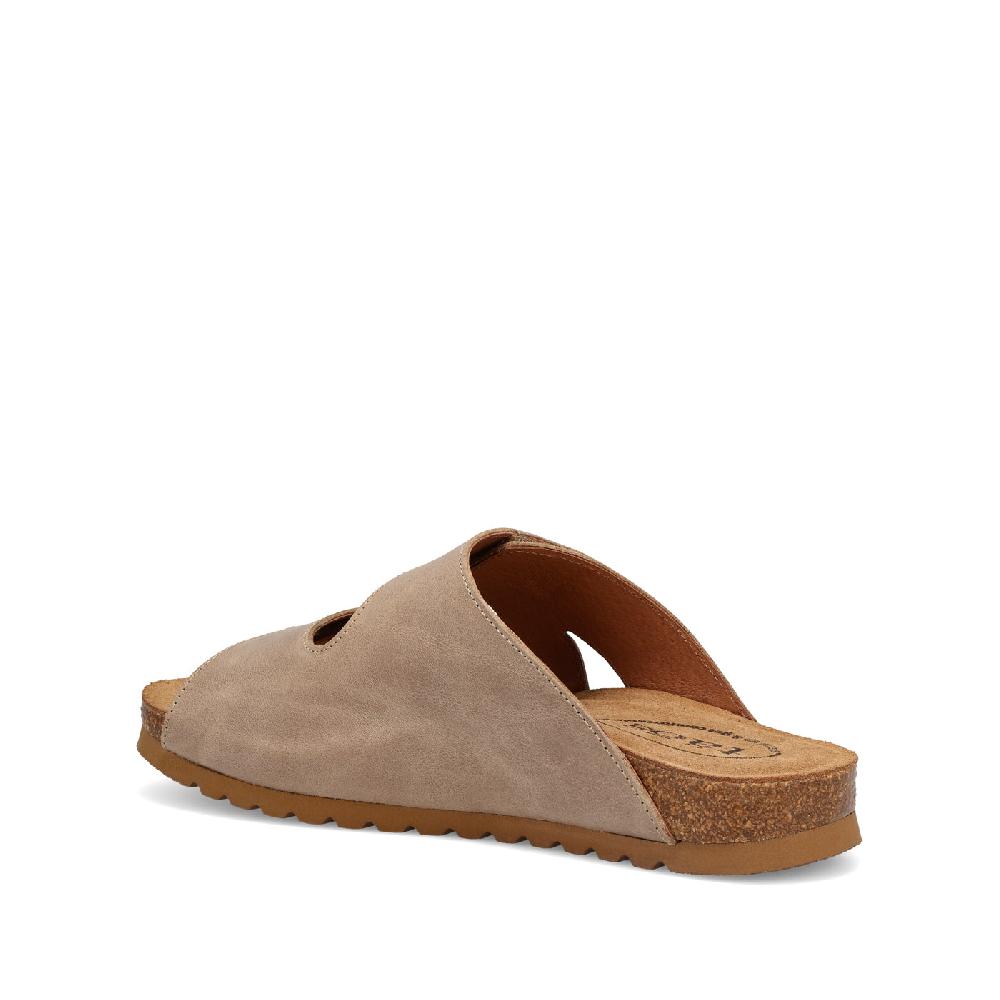 Taos Stone Leather Casita Women's Casual Slide Sandals CAS-5516