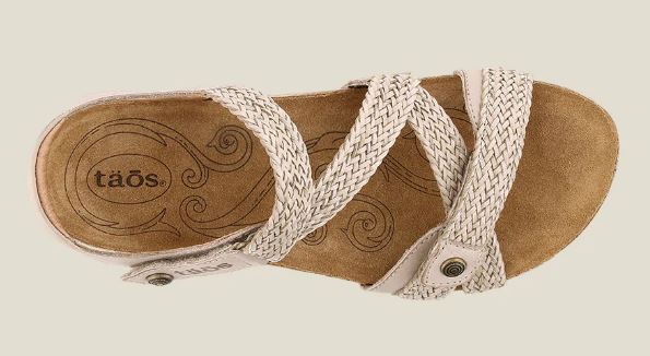 Taos Stone Trulie Womens Comfort Sandals TRU-16406