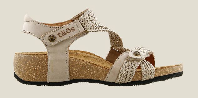 Taos Stone Trulie Womens Comfort Sandals TRU-16406