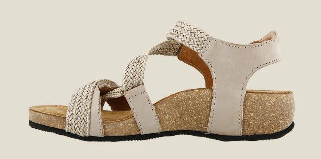 Taos Stone Trulie Womens Comfort Sandals TRU-16406