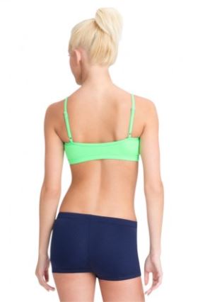 TB102C Capezio Team Basics Camisole Bra Top CHILD SIZES