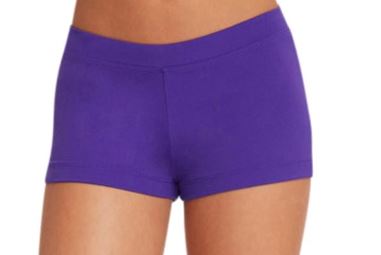 TB113 Low Rise Boy Cut Capezio Adult Shorts *More Colors Available