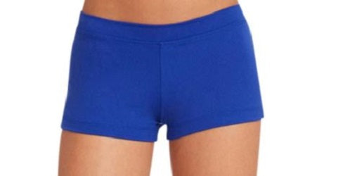 TB113 Low Rise Boy Cut Capezio Adult Shorts *More Colors Available