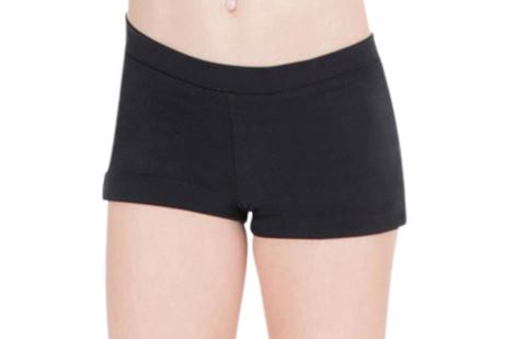 TB113C Low Rise Boy Cut Capezio Childs Shorts *More Colors Available