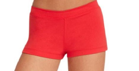TB113C Low Rise Boy Cut Capezio Childs Shorts *More Colors Available