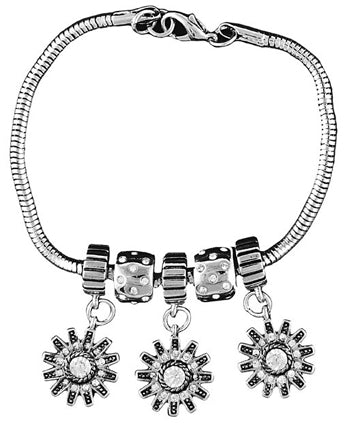 TBNC2036 Charm Rowels Western Edge By Taylor Brands Necklaces