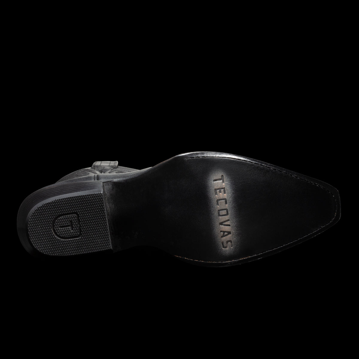 Tecovas Black The Annie Womens Western Boots