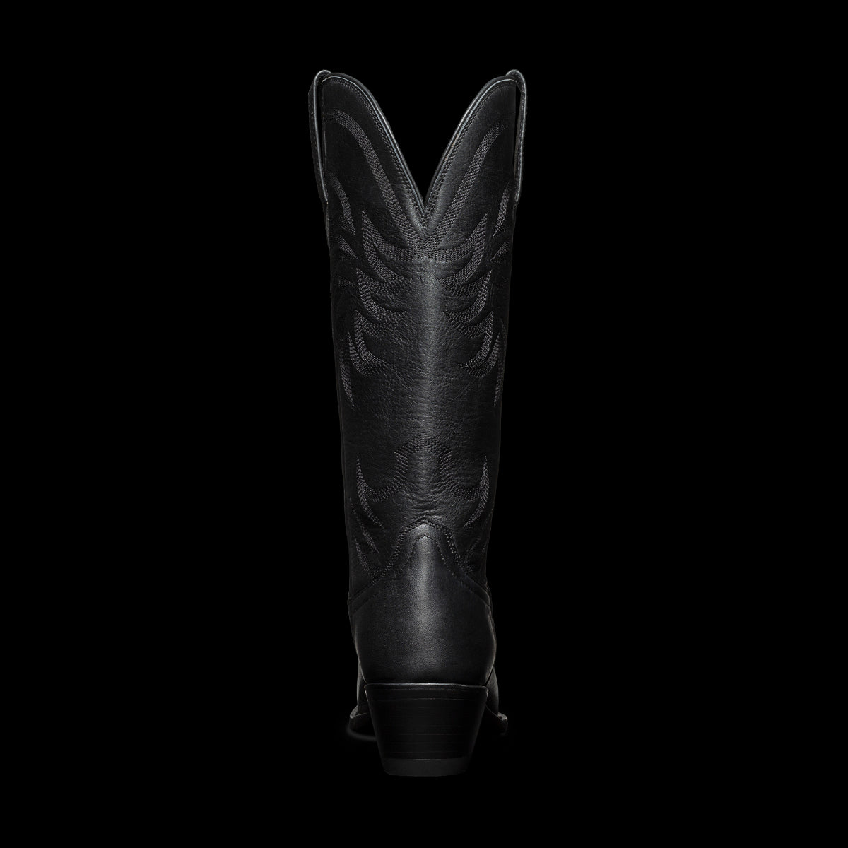 Tecovas Black The Annie Womens Western Boots