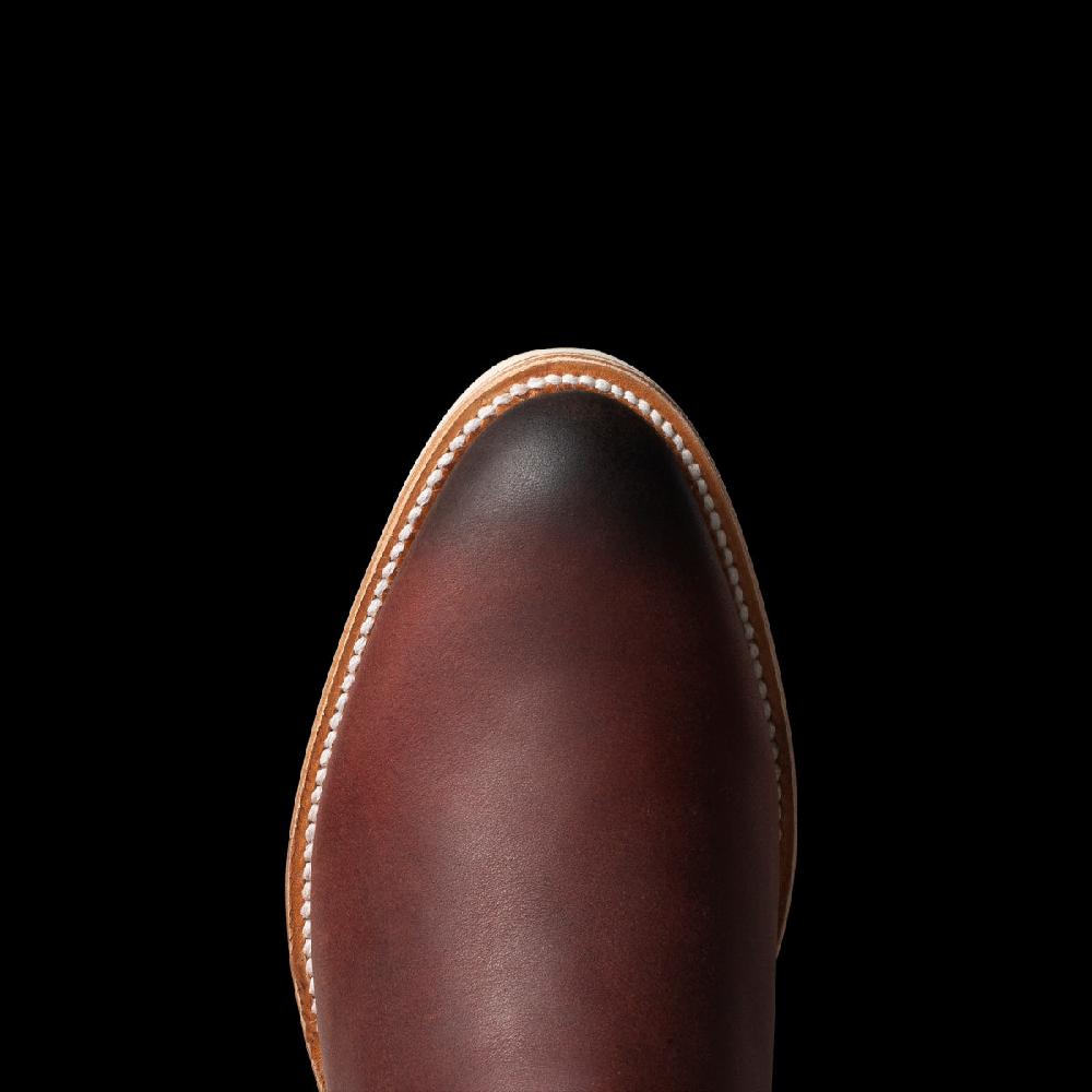 Tecovas Briar The Knox Men's Cowhide Roper Boots THE KNOX BRIAR