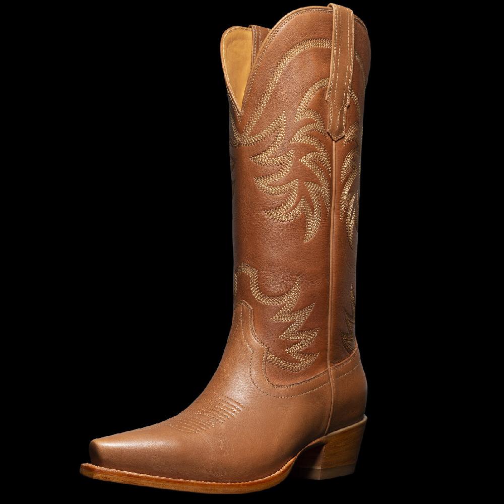 Tecovas Caramel The Annie Women's Western Boots