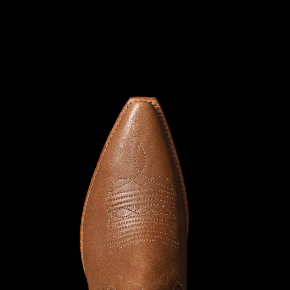 Tecovas Caramel The Annie Women's Western Boots