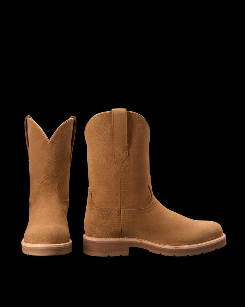 Tecovas Cashew The Rugged Roper Men's Western Boots RUGGED ROPER CA