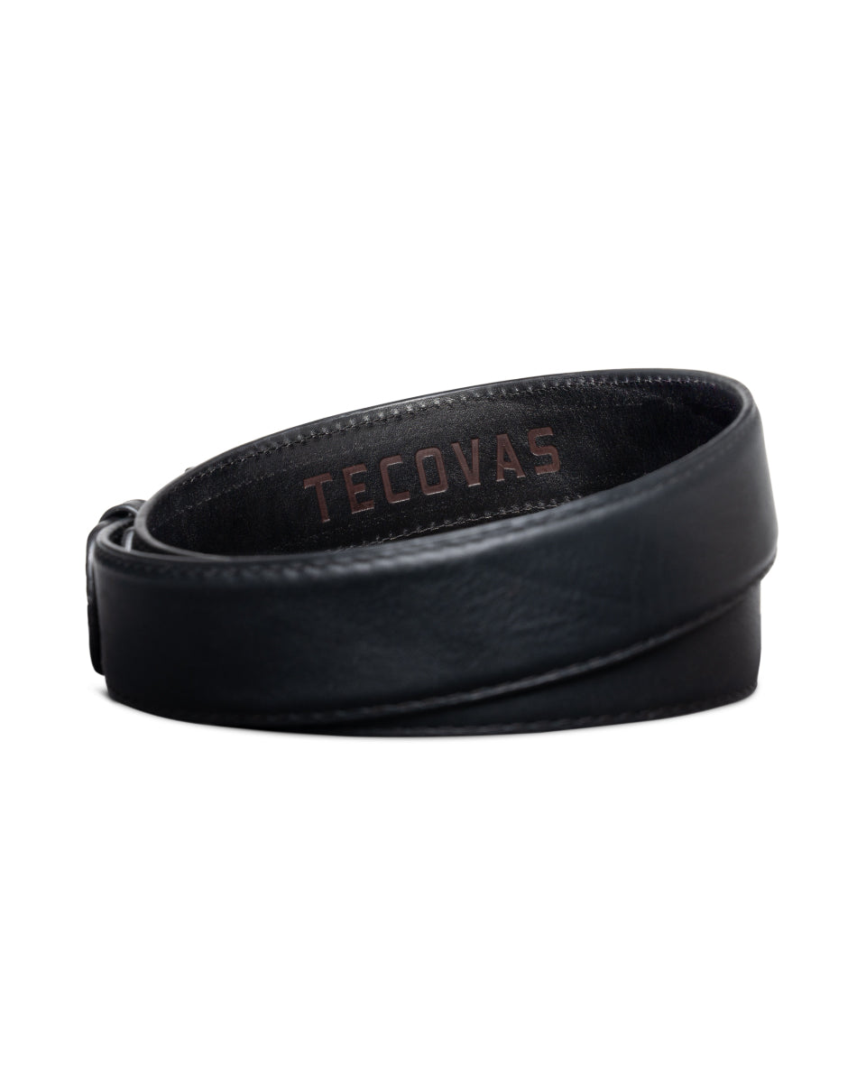 Tecovas Midnight Cowhide II Men's Belt M30338MDT