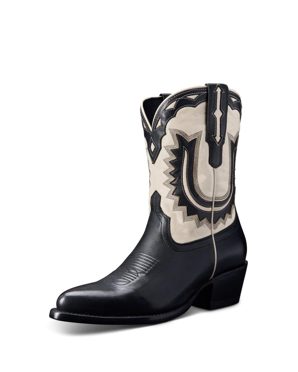 Tecovas Midnight Jolene Women's Western Cowgirl Boots JOLENE-MIDNIGHT