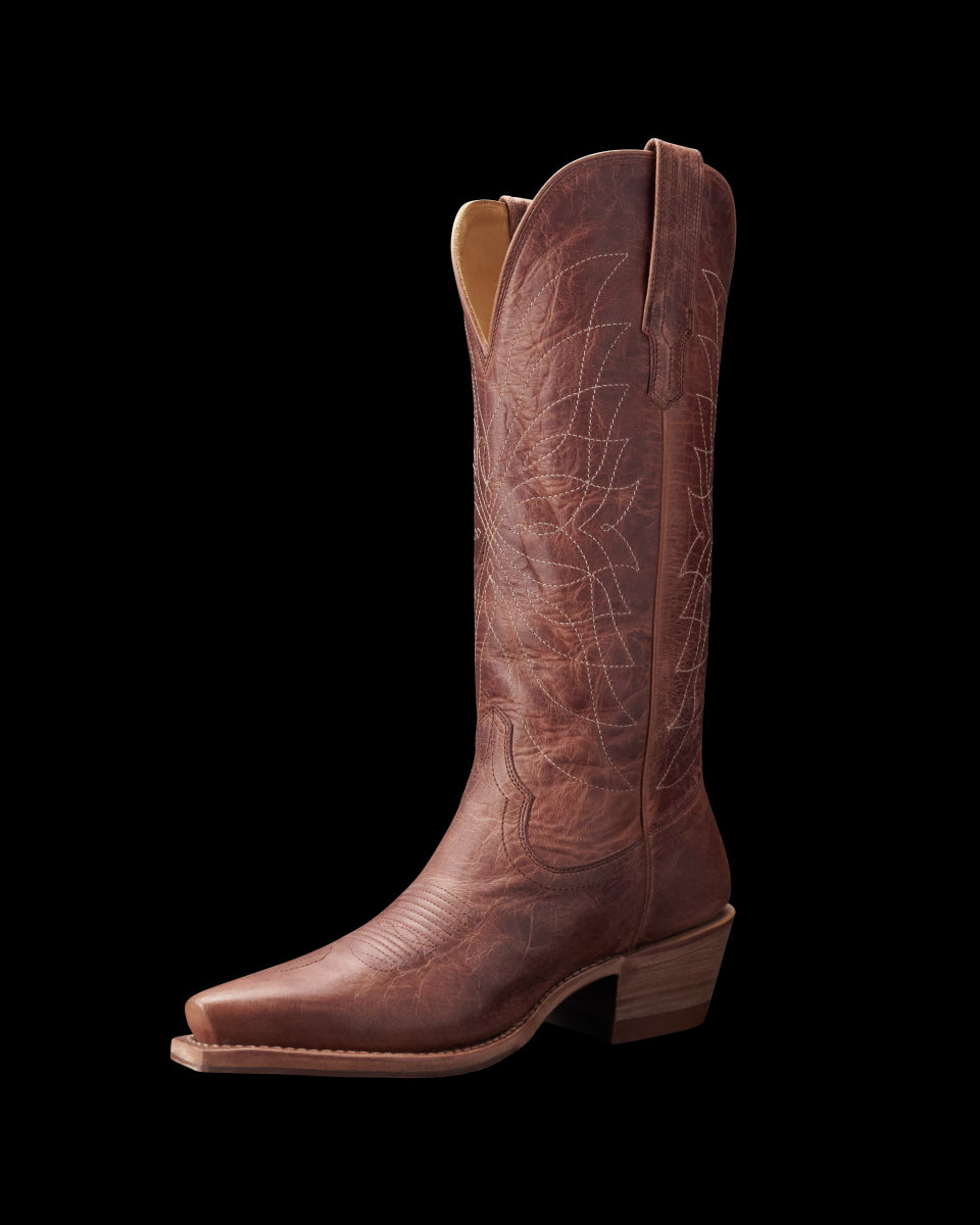 Tecovas Scotch Annie Monarch Women's Goat Boots ANNIE-gs