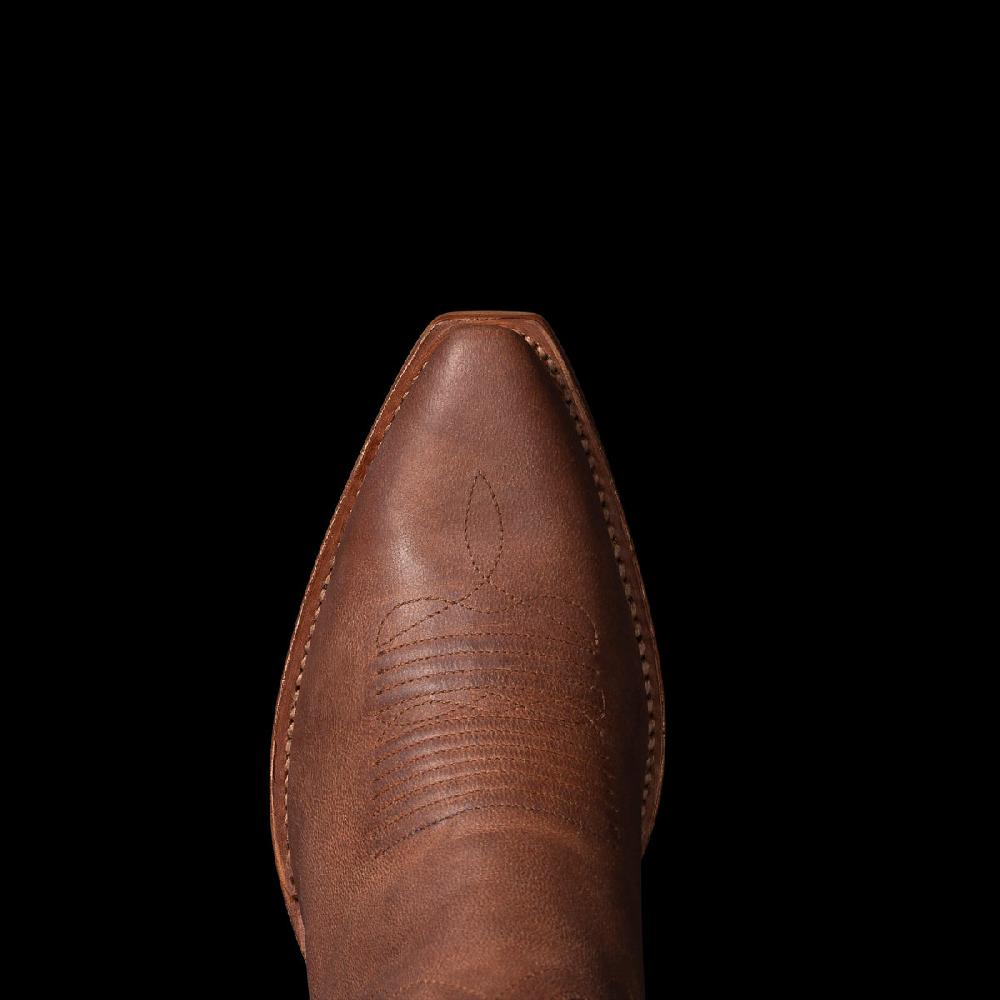 Tecovas Scotch The Daisy Women's Short Zip Boots