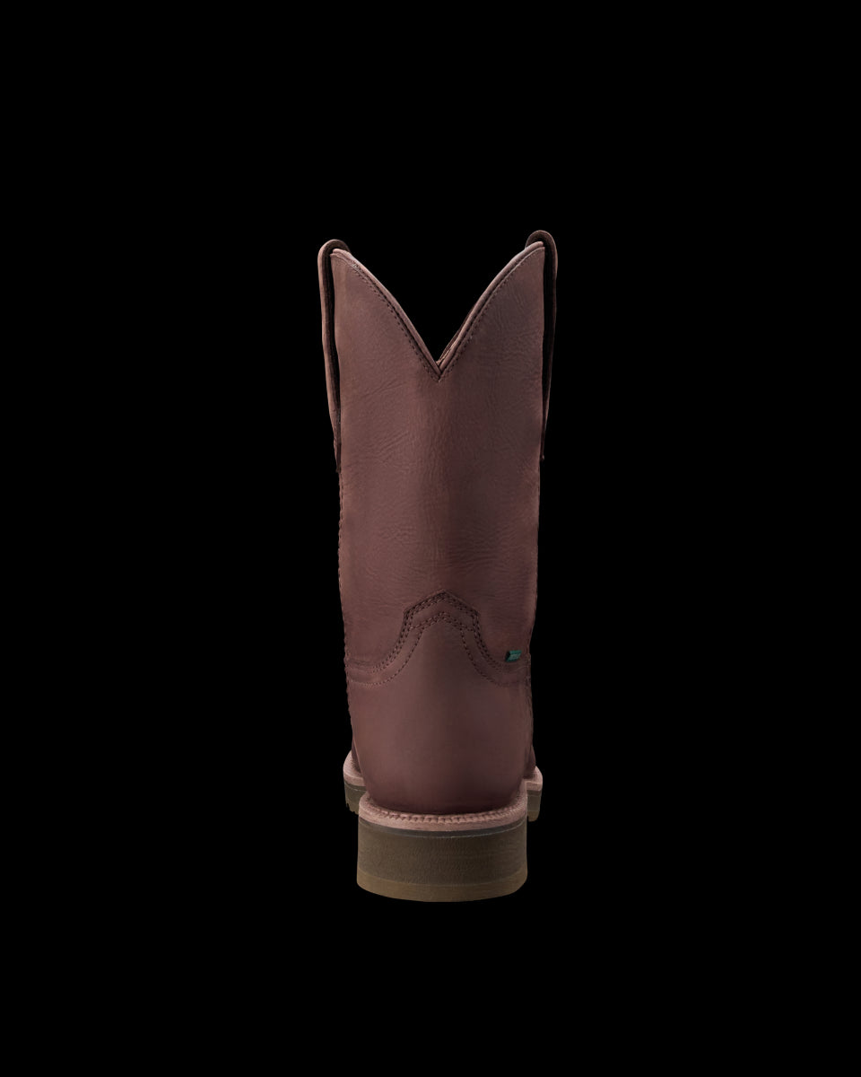 Tecovas Soil (Brunette) Rugged Roper Men's Boots RUGGED ROPER BR