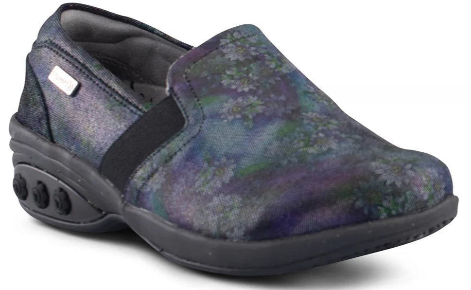 Therafit Haze Annie Limited Edition Women's Slip Resistant Leather Slip On Shoes HC60922R